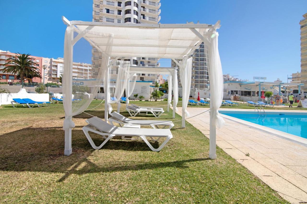 Torre Sol 705 - Vista Mar Διαμέρισμα Armação de Pêra Εξωτερικό φωτογραφία