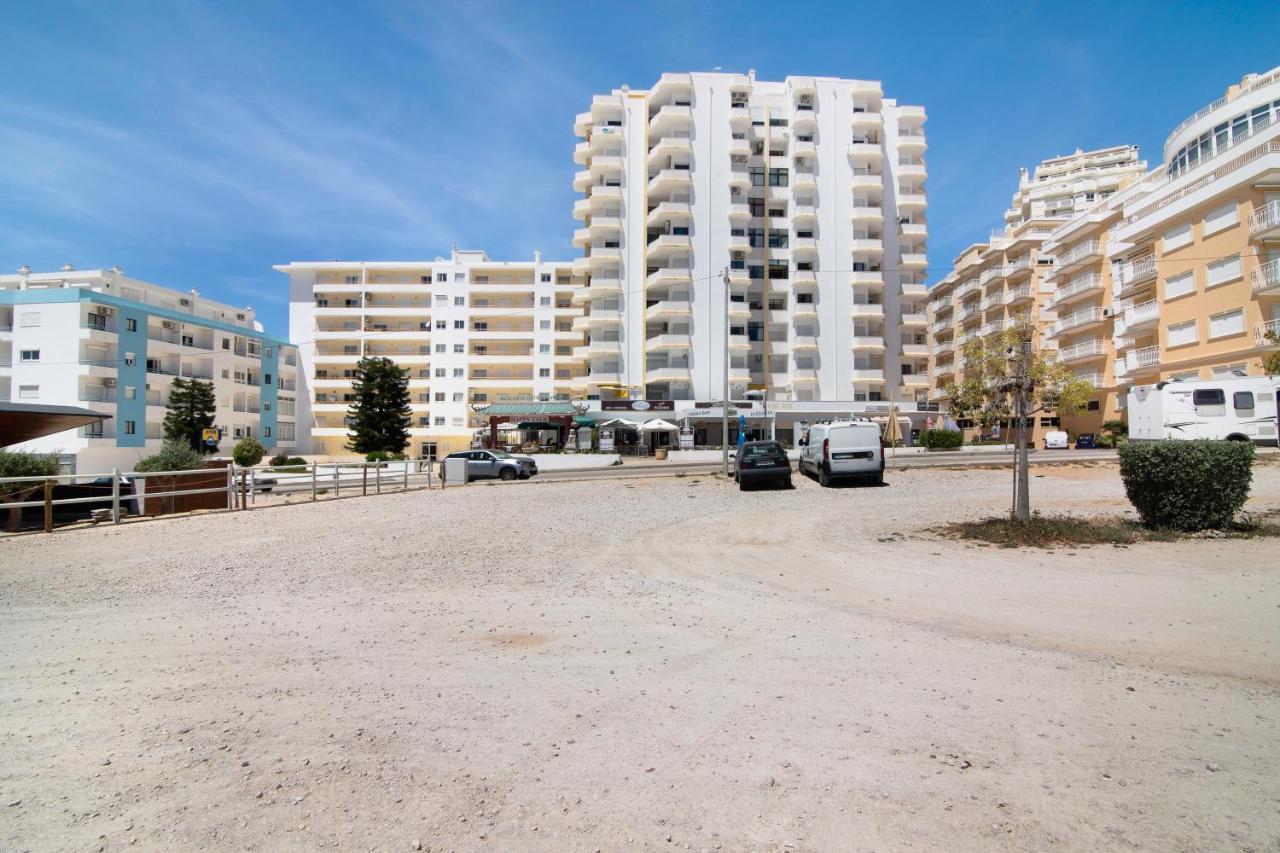 Torre Sol 705 - Vista Mar Διαμέρισμα Armação de Pêra Εξωτερικό φωτογραφία